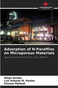Produktbild: Adsorption of N-Paraffins on Microporous Materials