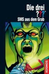 Produktbild: Die drei ??? SMS aus dem Grab
