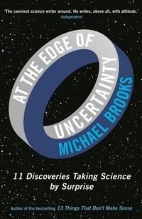 Produktbild: Brooks, M: At the Edge of Uncertainty