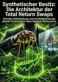 Produktbild: Synthetischer Besitz: Die Architektur der Total Return Swaps