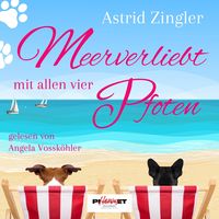 Produktbild: Meerverliebt mit allen vier Pfoten