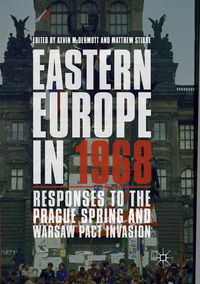 Produktbild: Eastern Europe in 1968