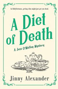 Produktbild: A Diet of Death