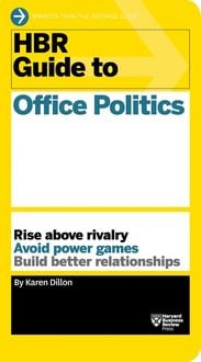 Produktbild: HBR Guide to Office Politics (HBR Guide Series)