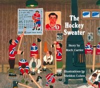 Produktbild: The Hockey Sweater