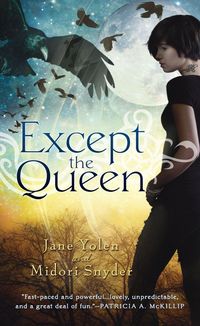 Produktbild: Except the Queen