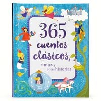 Produktbild: 365 Cuentos Clasicos (Spanish Edition)
