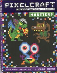 Produktbild: Autumn Internal: PixelCraft Monsters