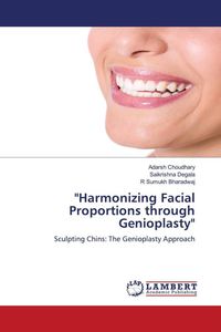 Produktbild: "Harmonizing Facial Proportions through Genioplasty"