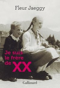 Produktbild: Je suis le fr&egrave;re de XX