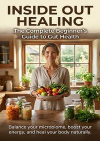 Produktbild: Inside Out Healing: The Complete Beginner&rsquo;s Guide to Gut Health