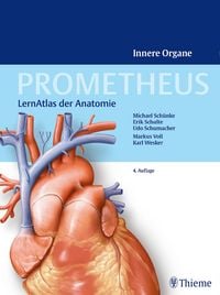 Produktbild: Prometheus Innere Organe
