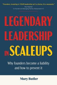 Produktbild: Legendary Leadership in Scaleups