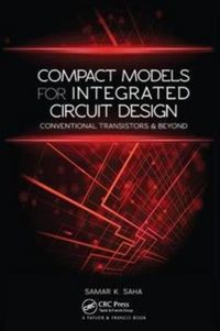 Produktbild: Saha, S: Compact Models for Integrated Circuit Design