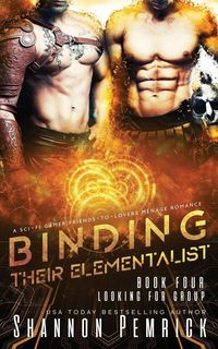 Produktbild: Binding Their Elementalist