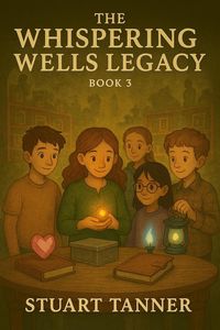 Produktbild: The Whispering Wells Legacy (The Curio Club Mysteries, #3)