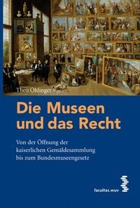 Produktbild: Die Museen und das Recht