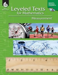 Produktbild: Leveled Texts for Mathematics
