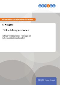 Produktbild: Einkaufskooperationen