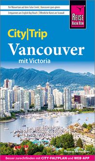 Produktbild: Reise Know-How CityTrip Vancouver mit Victoria
