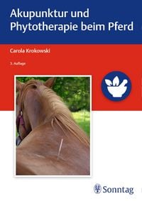 Produktbild: Akupunktur und Phytotherapie beim Pferd