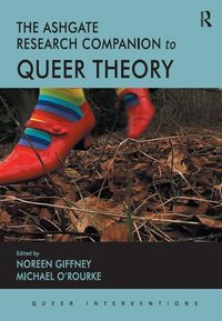 Produktbild: The Ashgate Research Companion to Queer Theory