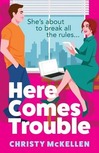 Produktbild: Here Comes Trouble