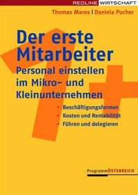 Produktbild: Der erste Mitarbeiter