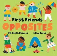 Produktbild: First Friends