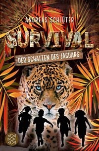 Produktbild: Survival &ndash; Der Schatten des Jaguars