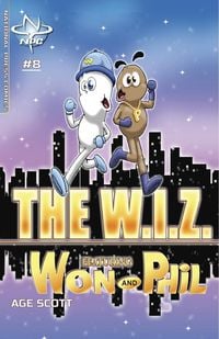 Produktbild: Won and Phil #8