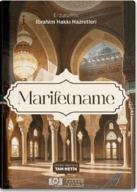 Produktbild: Marifetname - Tam Metin Ciltli