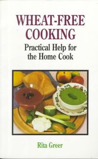 Produktbild: Greer, R: Wheat-Free Cooking