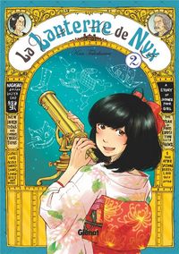 Produktbild: La lanterne de Nyx. Tome 2
