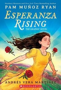 Produktbild: Esperanza Rising: The Graphic Novel