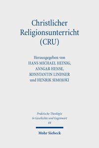 Produktbild: Christlicher Religionsunterricht (CRU)