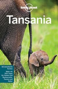 Bild vom Artikel Lonely Planet Reiseführer Tansania vom Autor Mary Fitzpatrick