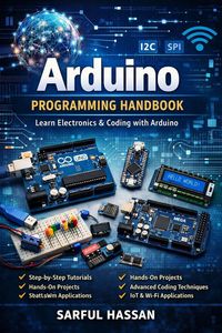 Produktbild: Arduino Programming Handbook