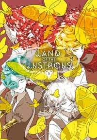 Produktbild: Land of the Lustrous 5