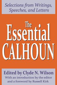 Produktbild: The Essential Calhoun