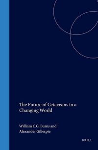 Produktbild: The Future of Cetaceans in a Changing World