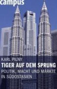 Produktbild: Tiger auf dem Sprung