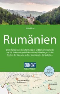 Bild vom Artikel DuMont Reise-Handbuch Reiseführer Rumänien vom Autor Silviu Mihai