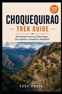 Produktbild: Choquequirao Trek Guide