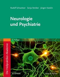 Bild vom Artikel Die Heilpraktiker-Akademie.Neurologie und Psychiatrie vom Autor Rudolf Schweitzer