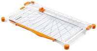 Produktbild: Fiskars Papierschneidemaschine SureCut Papierschneidemaschine A4 - Breite Base