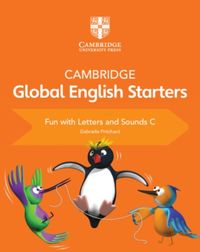 Produktbild: Cambridge Global English Starters Fun with Letters and Sounds C