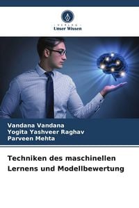 Produktbild: Techniken des maschinellen Lernens und Modellbewertung