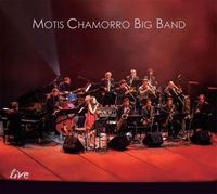 Bild vom Artikel Motis Chamorro Big Band Live vom Autor Andrea Joan & Motis Chamorro
