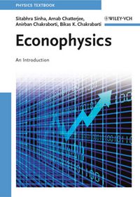 Produktbild: Econophysics